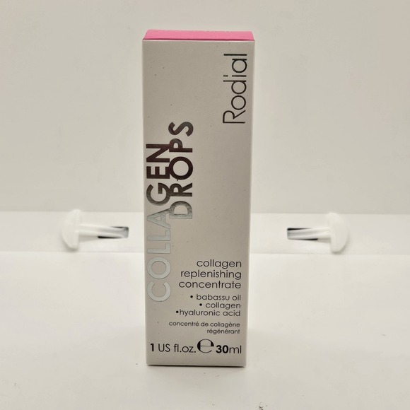 Rodial Other - Rodial Collagen Drops 30ml 1oz Replenishing Concentrate Serum Hyaluronic NIB
